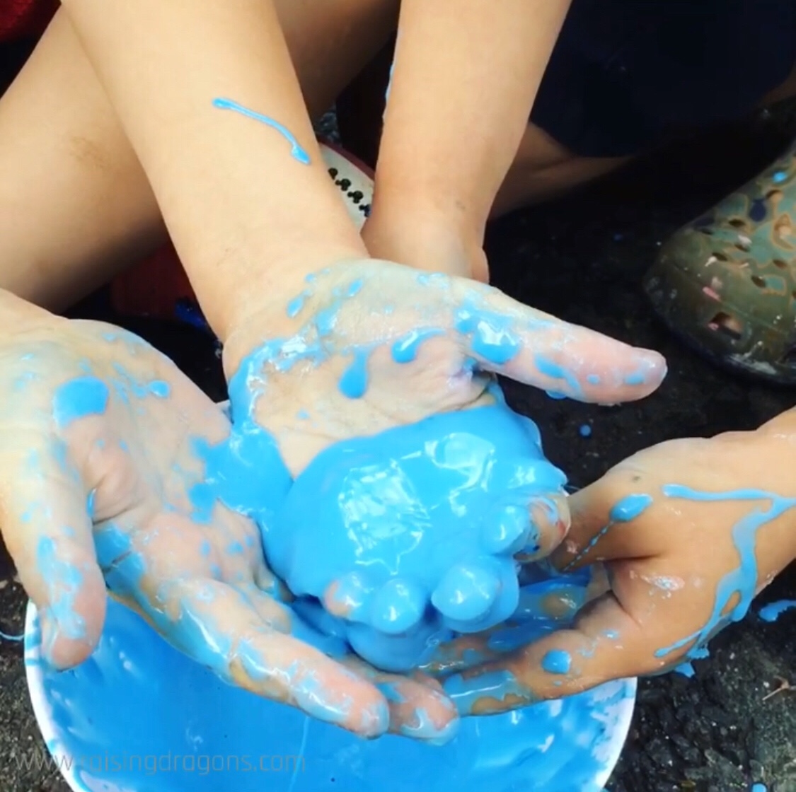 Oobleck: What is it? Learn Everything About This Fun Goop & How to Make It