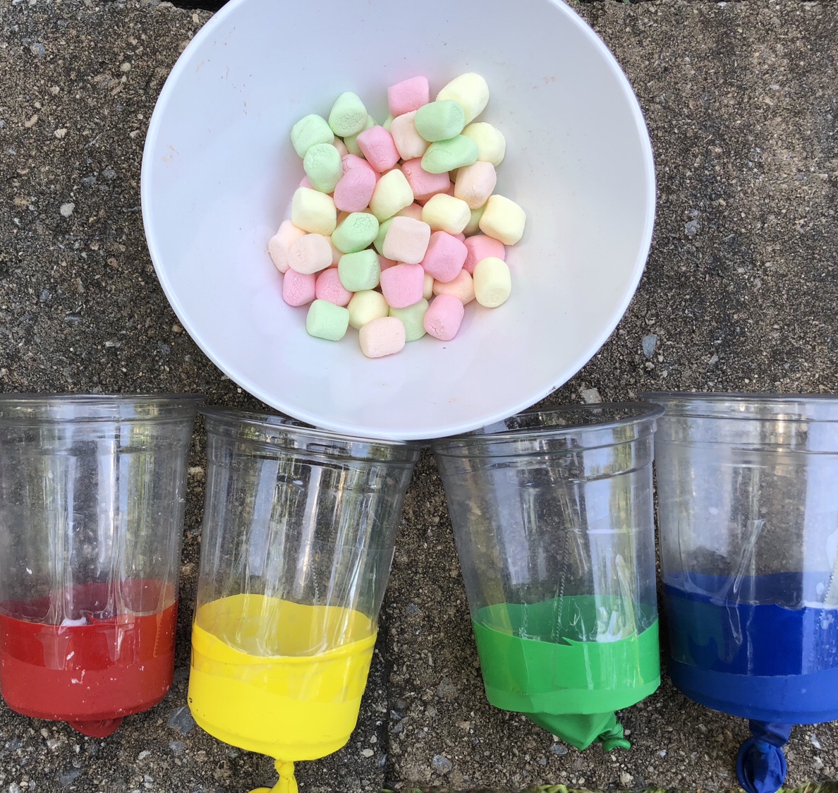 Simple Marshmallow Shooters * Ages 2+ ⋆ Raising Dragons