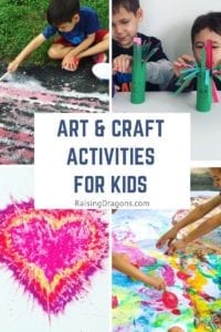 101 fun things to do for kids ages 9-12 -  Resources