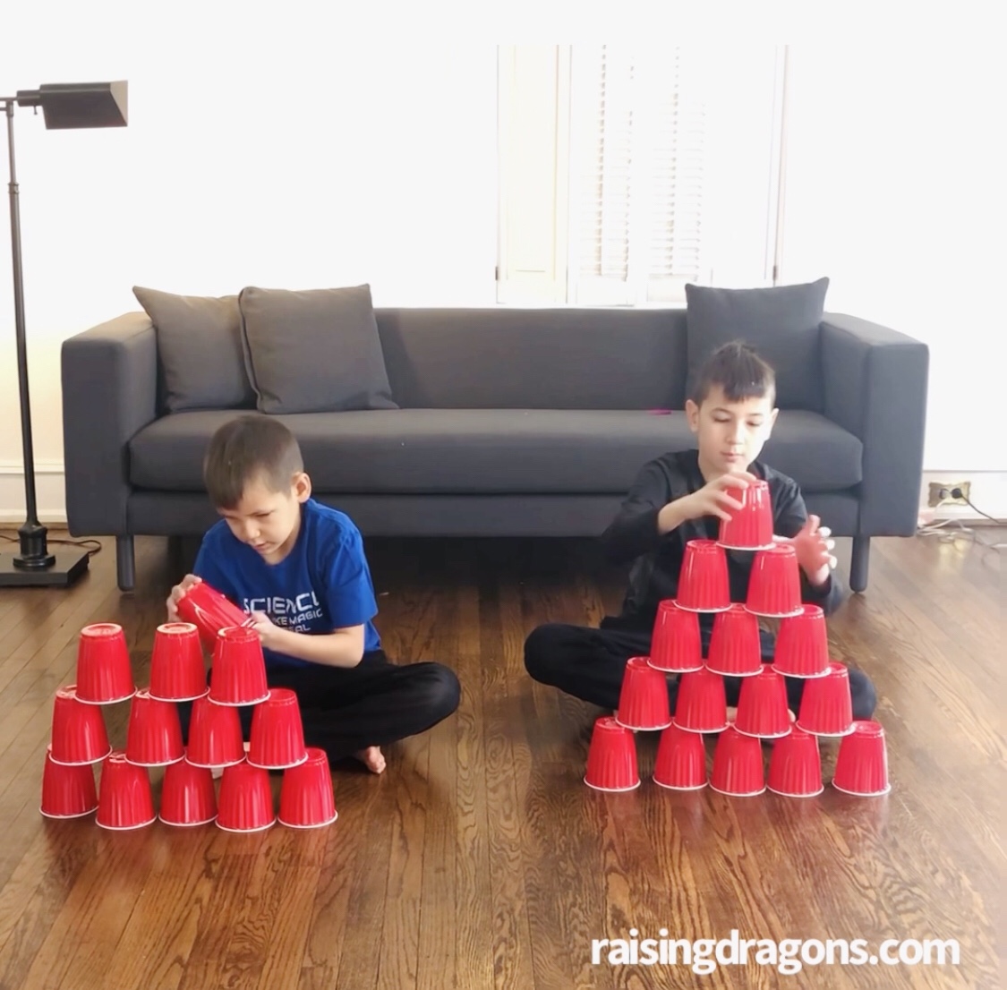 10 Minute To Win It Games For Kids ⋆ Raising Dragons